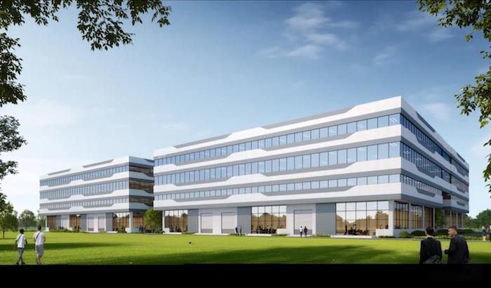 亦莊智能制造產業園